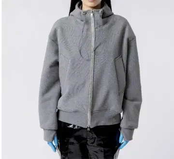 OUAT 지퍼 후드티