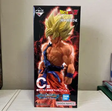 옴니버스 brave c상 초사이어인 손오공