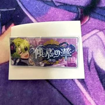 앙스타 배너 배지 크로스 테마 크로스 스카우트 토모에 히요리