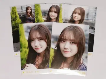 다무라 마유 브로마이드 I see - 5종 세트