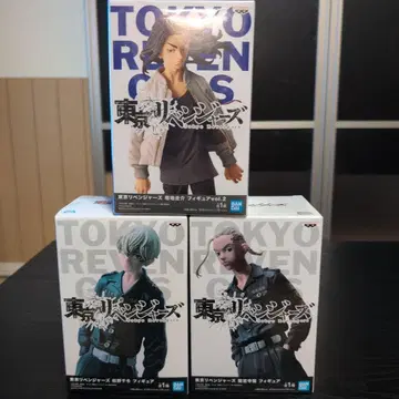 도쿄 리벤저스 피규어 묶음 판매