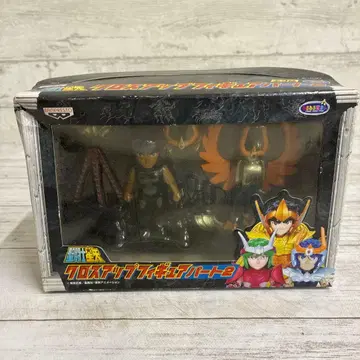 세인트 세이야 크로스 업 피규어