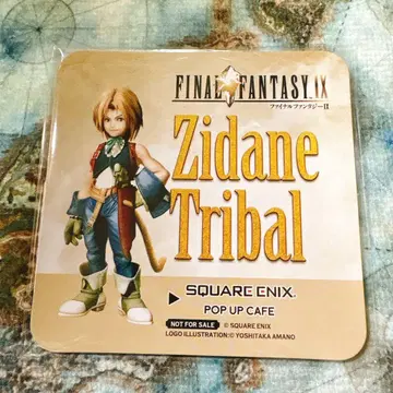 FF9 코스터 지탄 후기