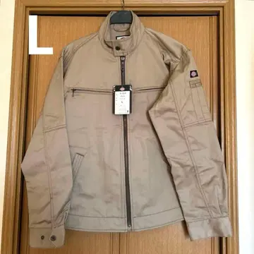 새상품 디키즈 D-1870 블루종 카키 L 워크 자켓