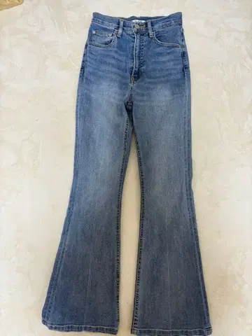 SLY 플레어 데님 팬츠 24inch