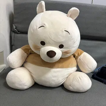 푸우 봉제 인형