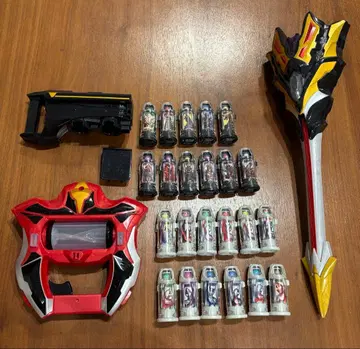 울트라맨 지드 DX 지드라이저 캡슐