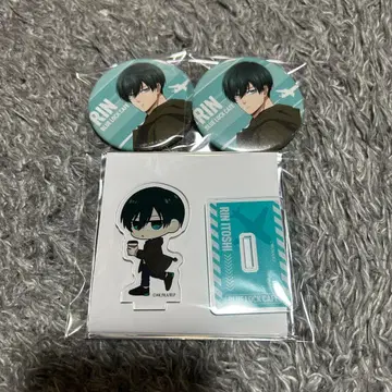 블루 록 콜라보 카페 SPECIAL TRIP 이토시 린