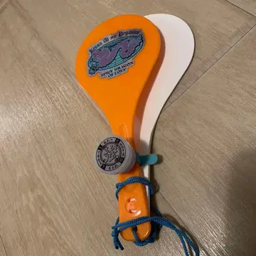 계속 한밤중이면 좋을 텐데 주걱 & 링 라이트 세트