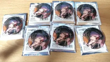 프로세카 루카 46A 글리터 캔뱃지 7개