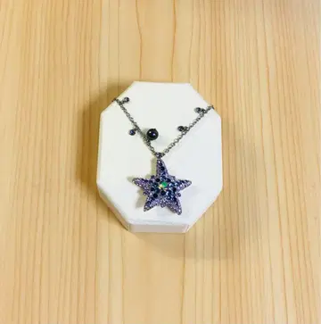 스와로브스키 Swarovski 별 목걸이