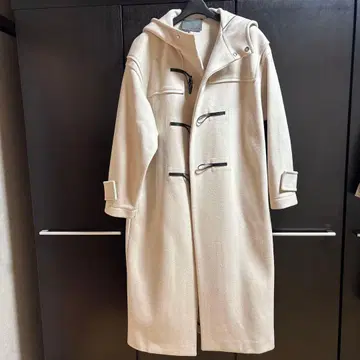 언클레이브 더플 코트