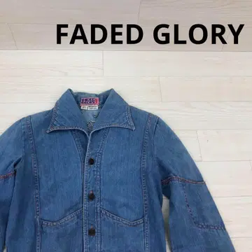 FADED GLORY 페이디드 글로리 80's 데님 자켓