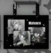 히프노시스 마이크 중국 토트백 마텐로