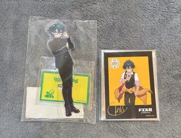 도즈루사 온리 200만 명 기념 빌리지 뱅가드 아크릴 스탠드