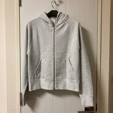 SHIPS 풀 집업 후드티