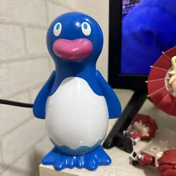 팽도리 플라스틱 피규어 약 20cm