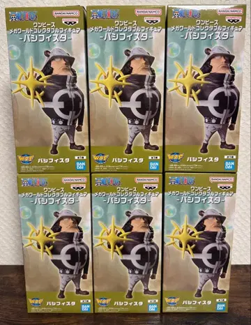 원피스 메가 월드 컬렉터블 피규어 파시피스타