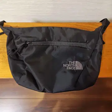 THE NORTH FACE 카펠라 2 숄더백 블랙