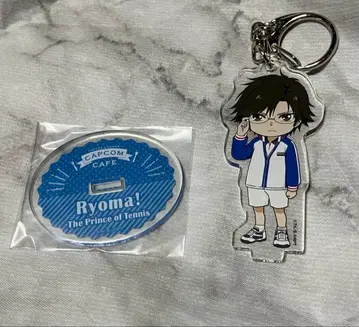 테니스의 왕자님 테즈카 쿠니미츠 료마! 아크릴 키링 아크릴 스탠드