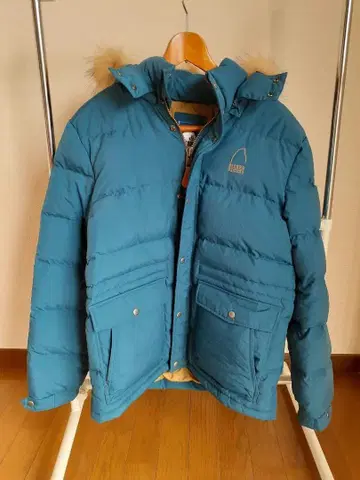 SIERRA DESIGNS 셰라 디자인 다운 자켓