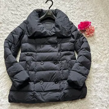 타트라스 다운 자켓 01 블랙 LORENZANA 로렌자나