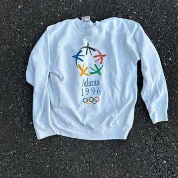 80s 맨투맨 애틀랜타 올림픽