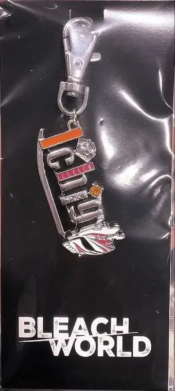 블리치 월드 BLEACH WORLD 쿠로사키 이치고 키링 키 액세서리