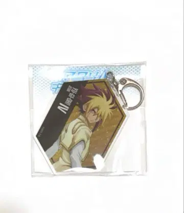 유희왕 ZEXAL IV 아크릴 키링