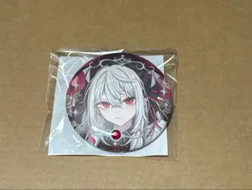 니지산지 사냐 캔뱃지