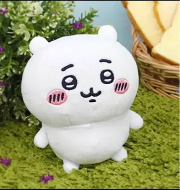 치이카와 뽀떼따마 봉제 인형 미사용