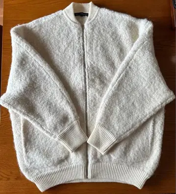 [ 새상품급 ] 23구 니트 블루종