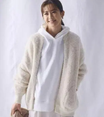 [ 새상품급 ] 23구 니트 블루종