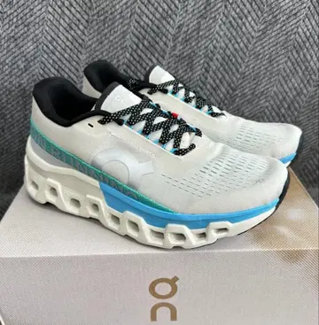 On 온 Cloudmonster 2 신발 러닝화 스니커즈