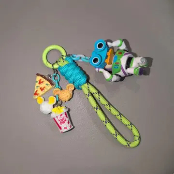 주렁주렁 키링 TOY