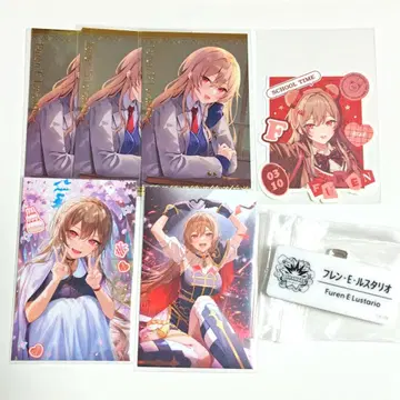 니지산지 프렌 E 루스타리오 노스탤지어 컬렉션 2025 폴라로이드