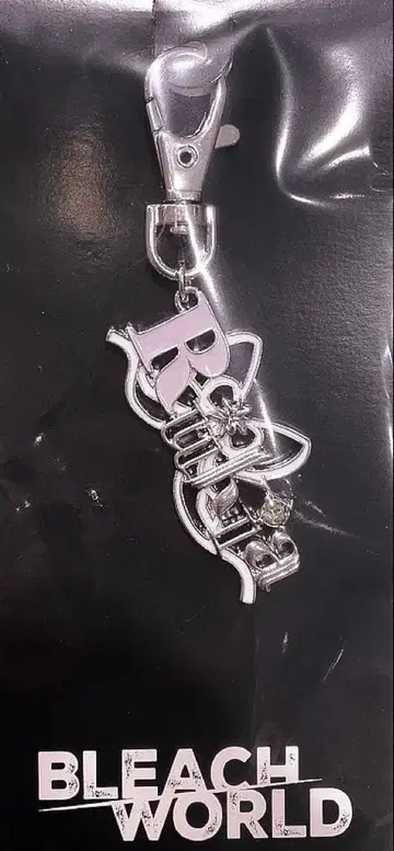 블리치 월드 BLEACH WORLD 백야 키링 키 액세서리