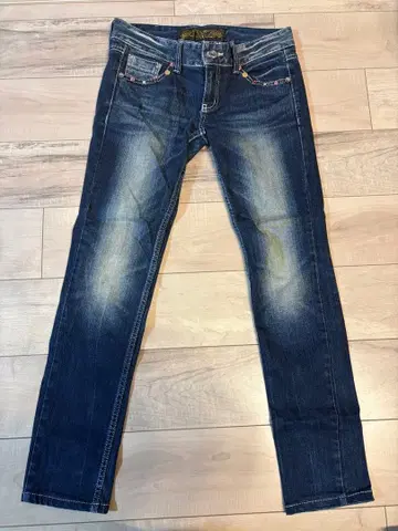 RED PEPPER 스키니 청바지