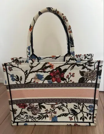 토트 자수 북토트