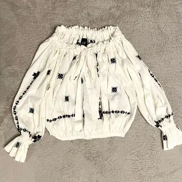 [dahl'ia x 6] GATHER BLOUSE 달리아 로쿠