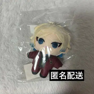 에고전 블루 록전 미하엘 카이저 봉제 인형