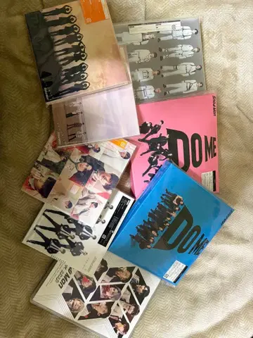 Snow Man CD 앨범 묶음 판매