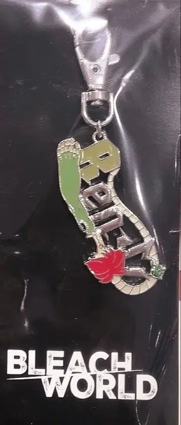 블리치 월드 BLEACH WORLD 렌지 키링 키 액세서리