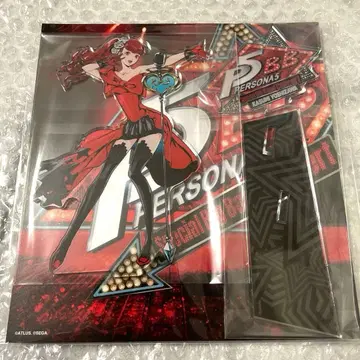 페르소나 5 콘서트 라이브 아크릴 스탠드 요시자와 카스미 바이올렛