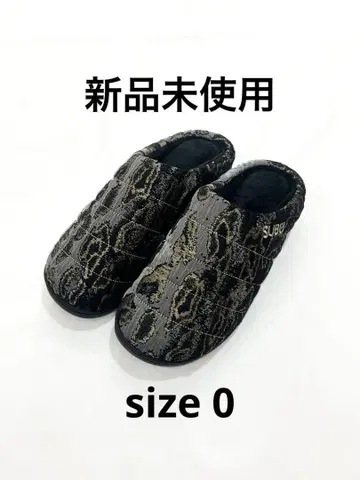 미사용 새상품 SUBU 스브 size 0