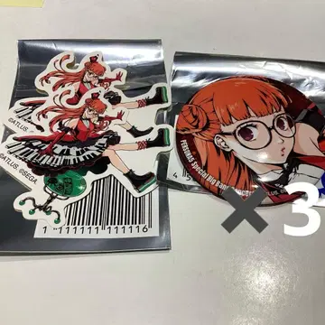 p5 사쿠라 후타바 페르콘