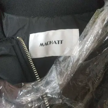 [컨디션 최상] MACHATT 마차트 탑 폼 서모 코트