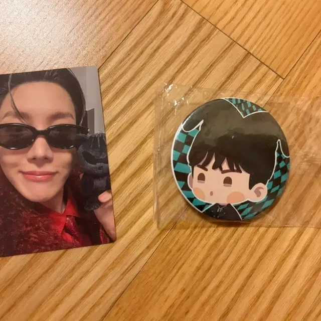 bts 방탄소년단 홉온스 포카 제이홉