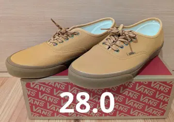 VANS 오센틱 위트