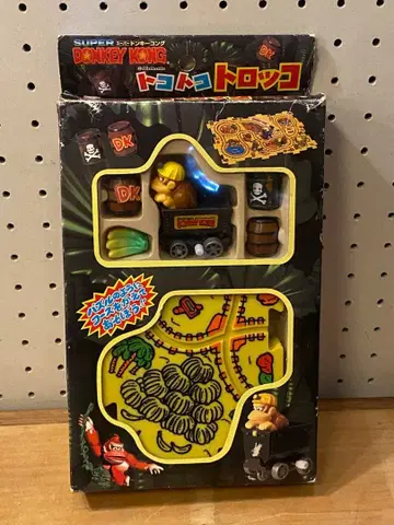 슈퍼 돈키콩 토코토코 트로코